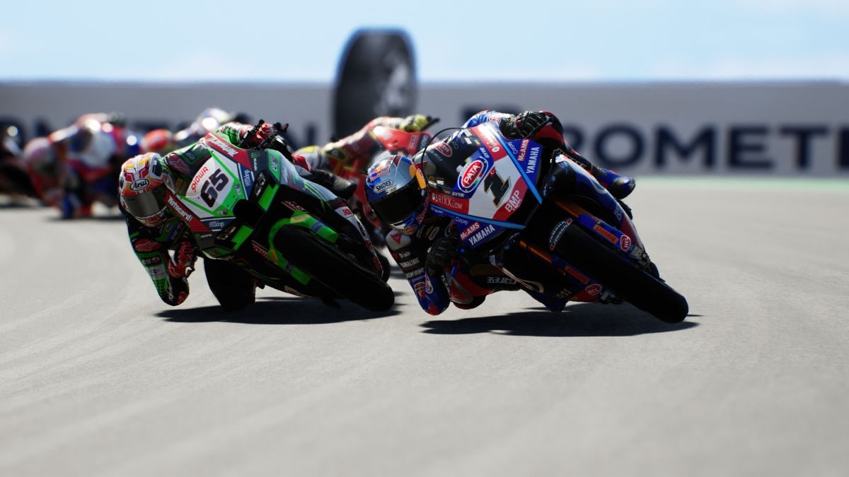 SBK 2022: come va il videogame della Superbike